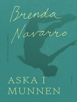 cover image of Aska i munnen